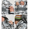 Костюм зимний NORFIN EXPLORER CAMO 03 р.L-L 340103-L-L