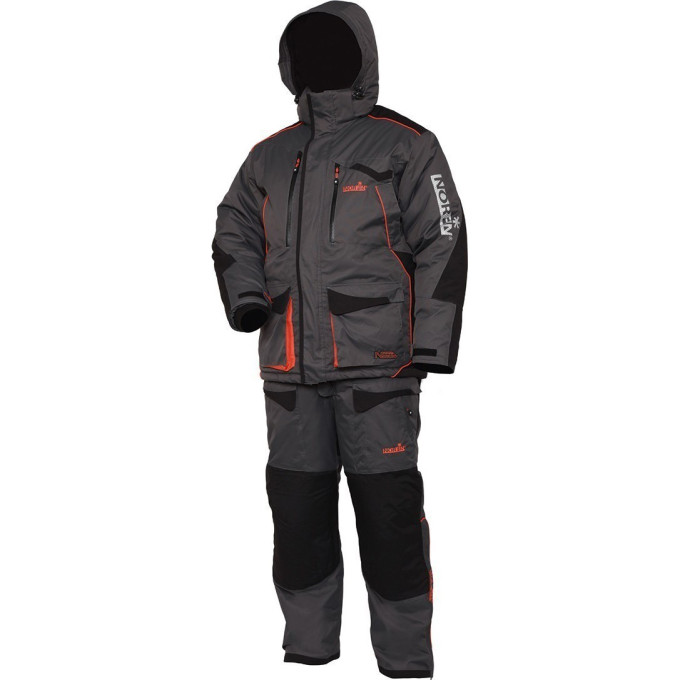 Костюм зимний NORFIN DISCOVERY GRAY 06 р.XXXL 451106-XXXL