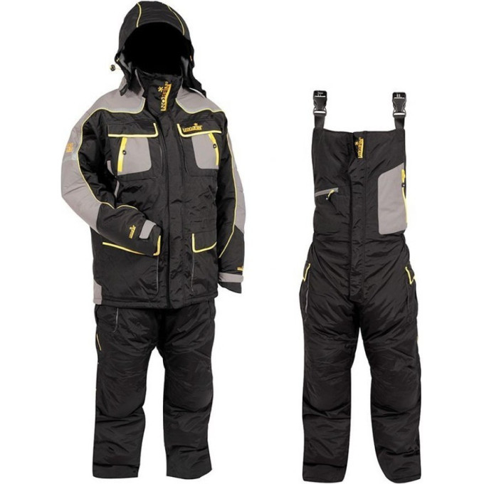 Костюм зимний NORFIN EXPLORER 02 Р.m-L 340002-M-L