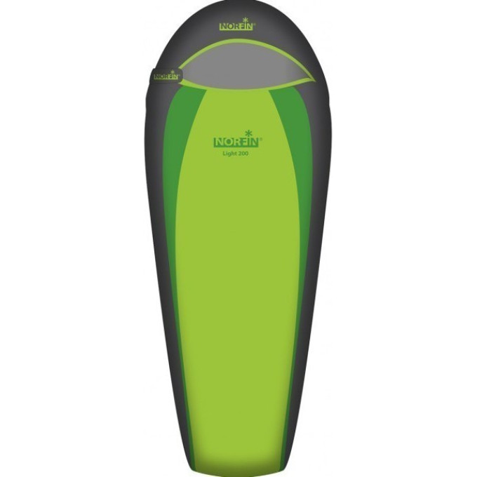 Спальный мешок-кокон NORFIN LIGHT 200 NF L NF-30101