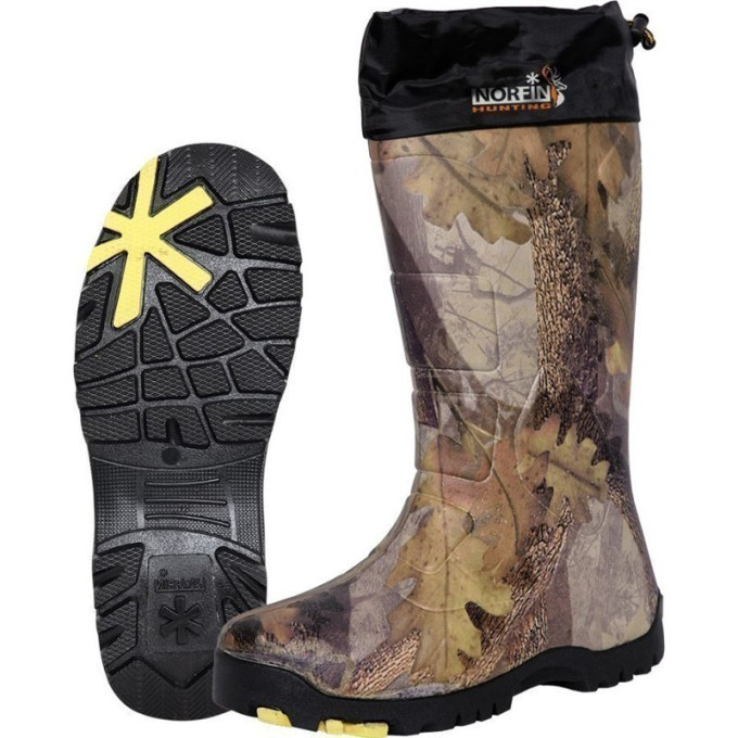 Сапоги зимние NORFIN HUNTING FOREST р.43 15990-43