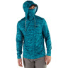 Джемпер NORFIN SUN PRO MARLIN HOODIE GREEN р.XL 132204-XL