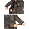 Костюм зимний NORFIN ATLANTIS + 01 Р.s 448001-S