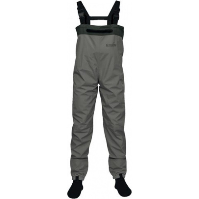 Полукомбинезон забродный NORFIN WHITEWATER 2 01 Р.S 91247-01S