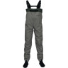 Полукомбинезон забродный NORFIN WHITEWATER Р.46 с сапогами ПВХ 81247-46