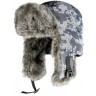 Шапка-ушанка NORFIN EXPLORER CAMO p.L 302802-L