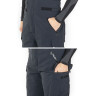 Полукомбинезон NORFIN REBEL PRO PANTS GRAY 04 р.XL 586004-XL