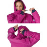 Женская зимняя куртка NORFIN WOMEN NORDIC PURPLE 03 р. L 542103-L