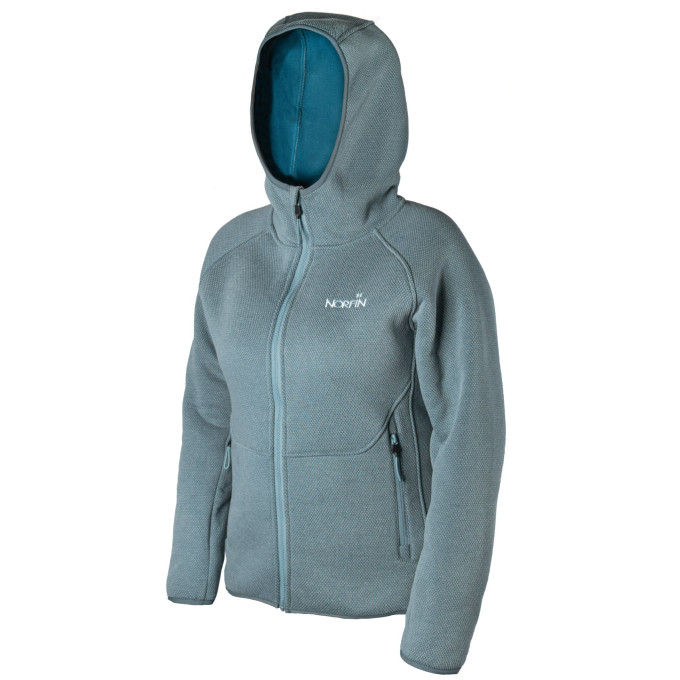 Куртка флисовая NORFIN WOMEN SNOWCREST 03 р.L 389503-L