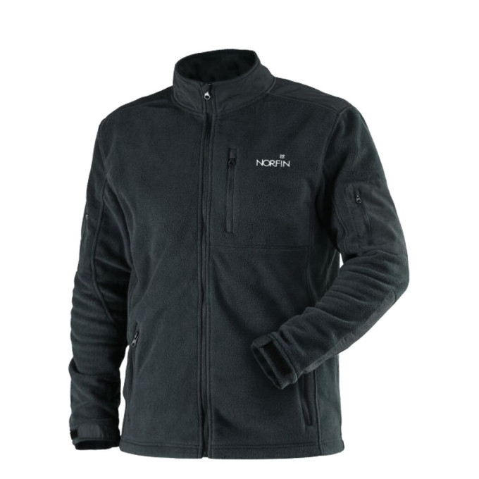 Куртка флисовая NORFIN SUMMIT BK 05 р.XXL 387305-XXL
